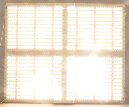 various-Spider Farmer four-panel growlight